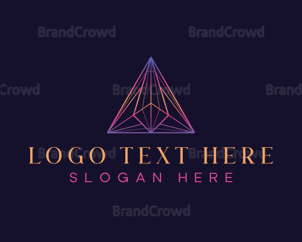 Triangle Pyramid Corporate Logo