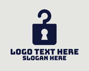Privacy - Keyhole Hanger Apparel logo design