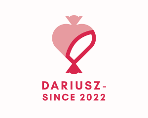 Community - Candy Heart Valentines logo design