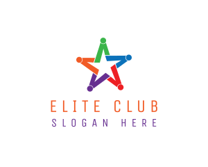 Club - Star Community Club logo design