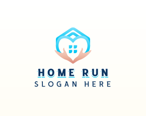 Home Shelter Care logo design