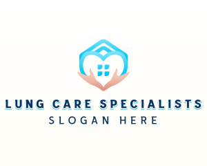 Home Shelter Care logo design