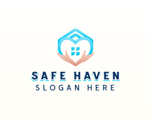 Home Shelter Care logo design