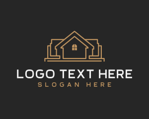 Repair - Roofing Repair Residential logo design