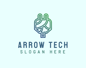 Eco Power Plug  logo design