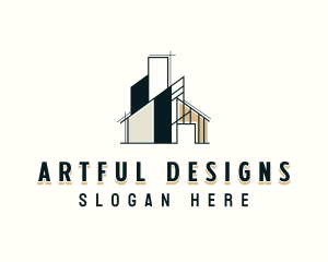 Architect Design Studio logo design