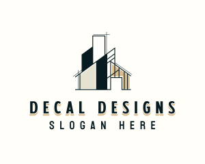 Architect Design Studio logo design