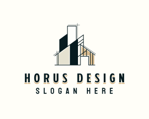 Architect Design Studio logo design