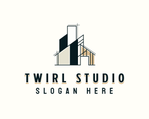 Architect Design Studio logo design