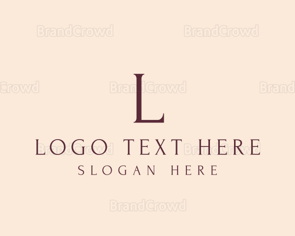 Professional Business Company Logo