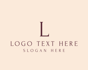 Legal - Professional Business Company logo design