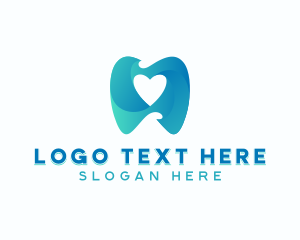 Dental - Oral Dentistry Tooth logo design