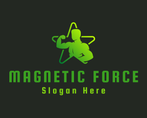 Army Fitness Training  logo design