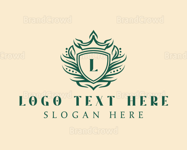 Luxe Shield Brand Logo