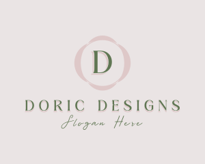 Stylish Beauty Boutique logo design