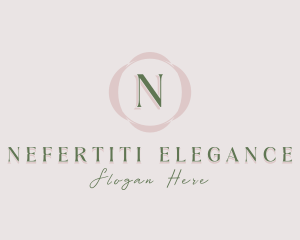 Stylish Beauty Boutique logo design