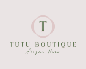 Stylish Beauty Boutique logo design