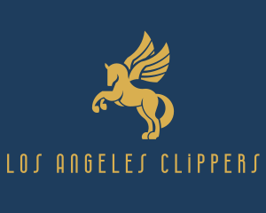 Gold Pegasus Company Logo