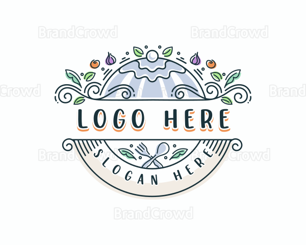 Culinary Restaurant Dining Logo