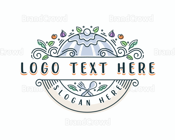 Culinary Restaurant Dining Logo