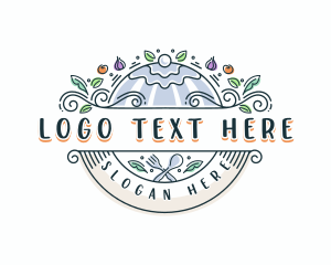Cooking - Culinary Restaurant Dining logo design