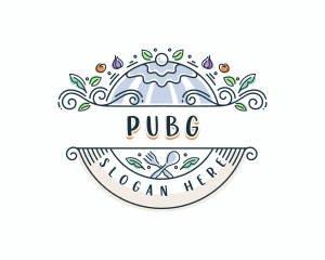 Catering - Culinary Restaurant Dining logo design