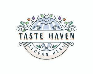 Culinary Restaurant Dining logo design