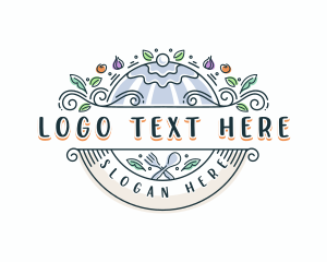 Culinary Restaurant Dining Logo