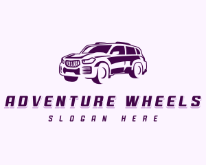 Car Garage Automotive logo design