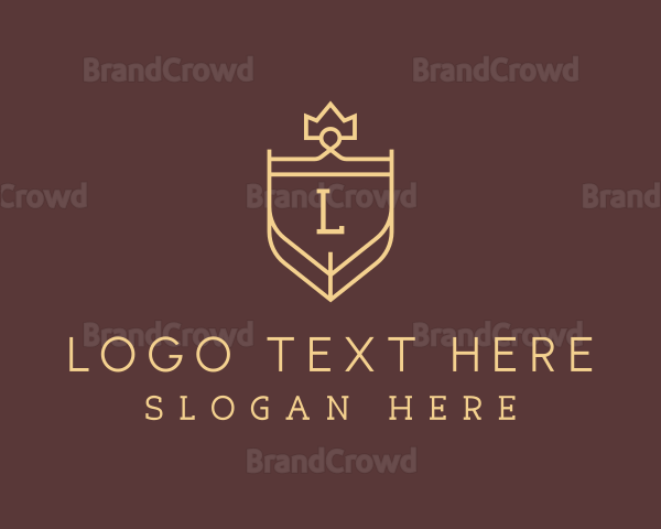 Crown Shield Law Firm Logo