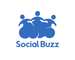 Social Cloud Community logo design