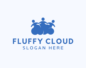 Social Cloud Community logo design