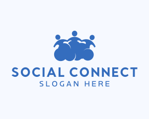 Social Cloud Community logo design