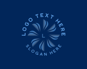 Technology - Cyberspace Technology Expert logo design