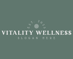 Premium Wellness Company logo design