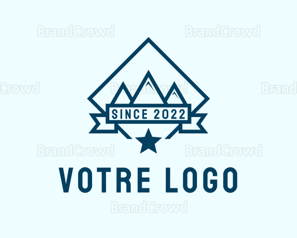 Star Mountain Camping Logo
