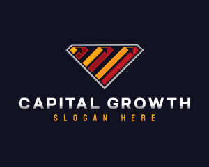 Investment - Finance Investment Trading logo design