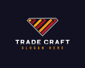 Trading - Finance Investment Trading logo design