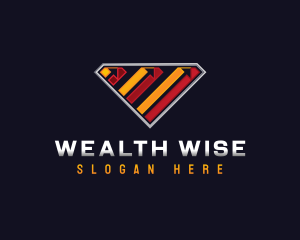 Finance Investment Trading logo design