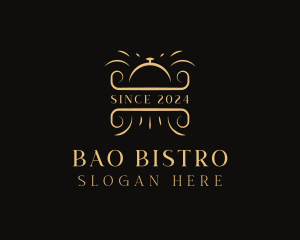 Bistro Catering Restaurant logo design