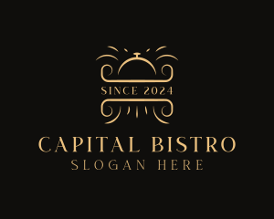 Bistro Catering Restaurant logo design