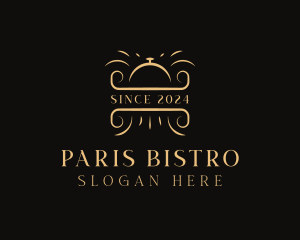 Bistro Catering Restaurant logo design