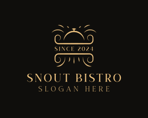 Bistro Catering Restaurant logo design