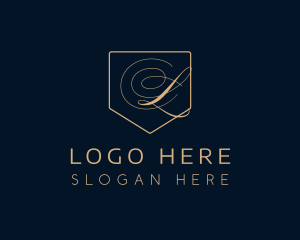 Golden Event Stylist Logo