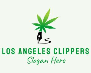 Cannabis Pen Publishing Logo