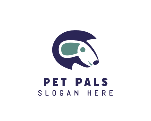 Goat Livestock Farm logo design