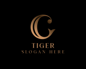 Brand - Luxury Brand Studio logo design