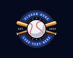 Championship - Baseball Team Tournament logo design