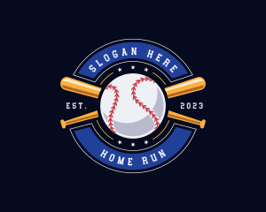 Baseball - Baseball Team Tournament logo design