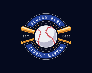 Baseball - Baseball Team Tournament logo design